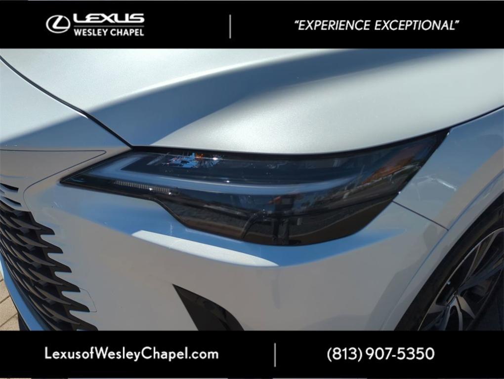 used 2024 Lexus RX 350 car, priced at $51,500