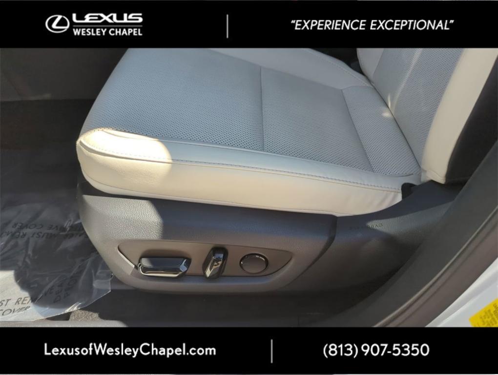 used 2024 Lexus RX 350 car, priced at $51,500