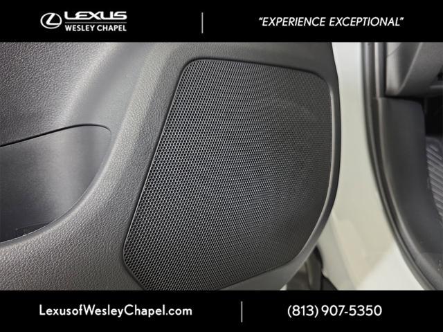 new 2025 Lexus TX 350 car, priced at $65,150