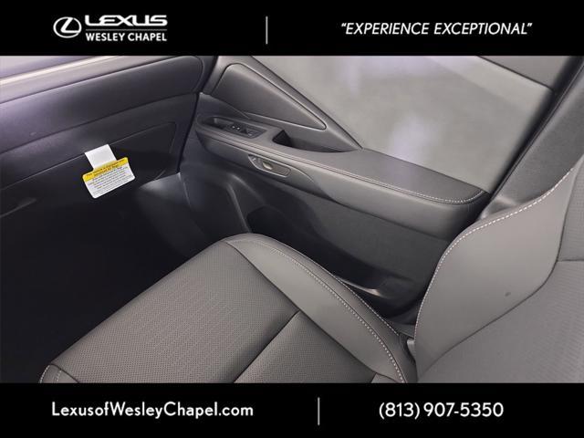 new 2025 Lexus TX 350 car, priced at $65,150