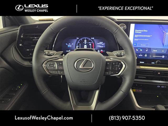 new 2025 Lexus TX 350 car, priced at $65,150