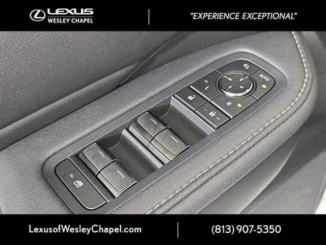 new 2025 Lexus TX 350 car, priced at $65,150