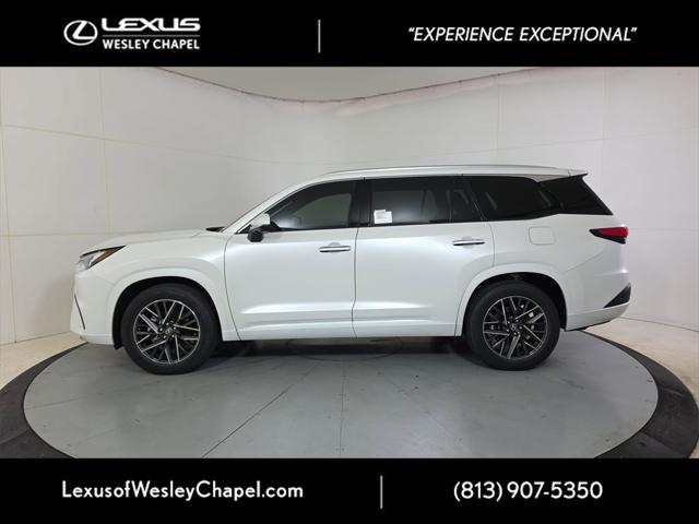 new 2025 Lexus TX 350 car, priced at $65,150