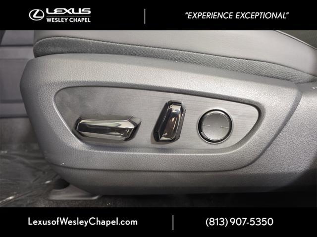 new 2025 Lexus TX 350 car, priced at $65,150
