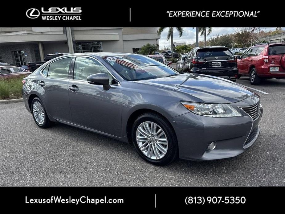 used 2013 Lexus ES 350 car, priced at $12,500