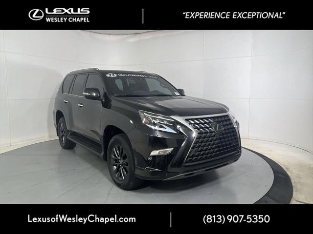 used 2023 Lexus GX 460 car, priced at $56,500
