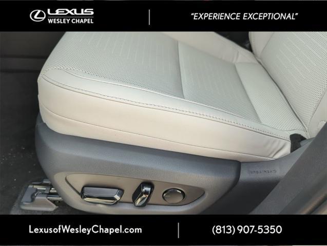 new 2025 Lexus TX 350 car, priced at $65,150