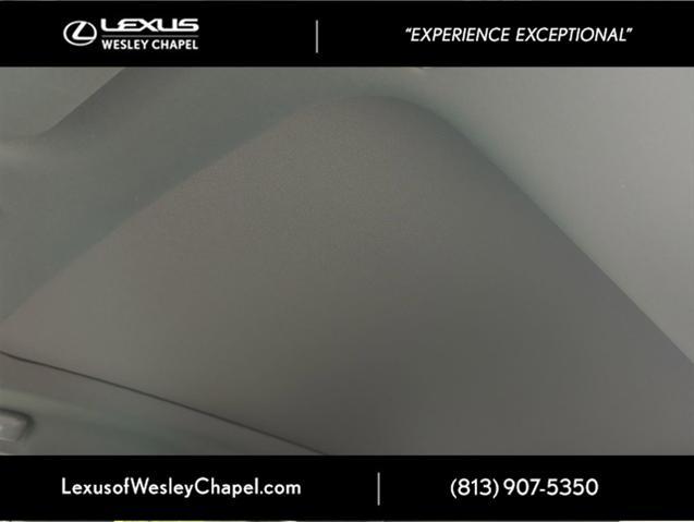 new 2025 Lexus TX 350 car, priced at $65,150