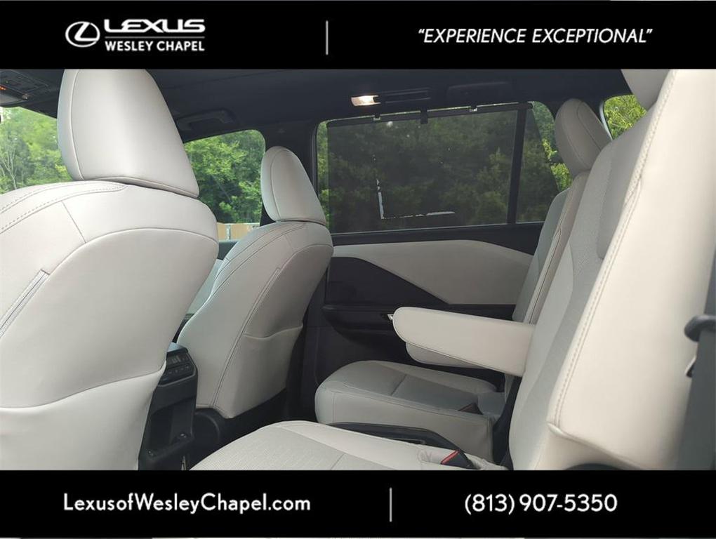 new 2025 Lexus TX 350 car, priced at $65,150