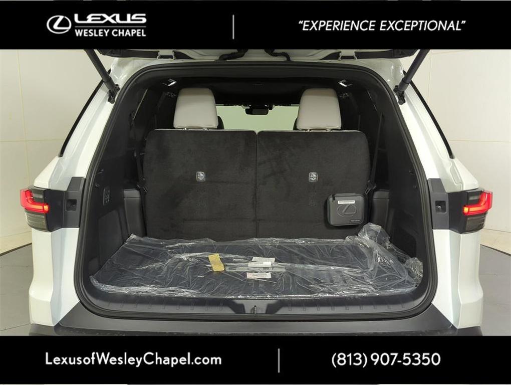 new 2025 Lexus TX 350 car, priced at $65,150