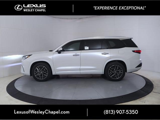 new 2025 Lexus TX 350 car, priced at $65,150