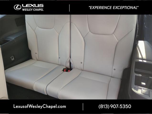 new 2025 Lexus TX 350 car, priced at $65,150