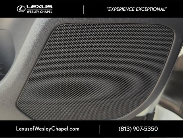 new 2025 Lexus TX 350 car, priced at $65,150