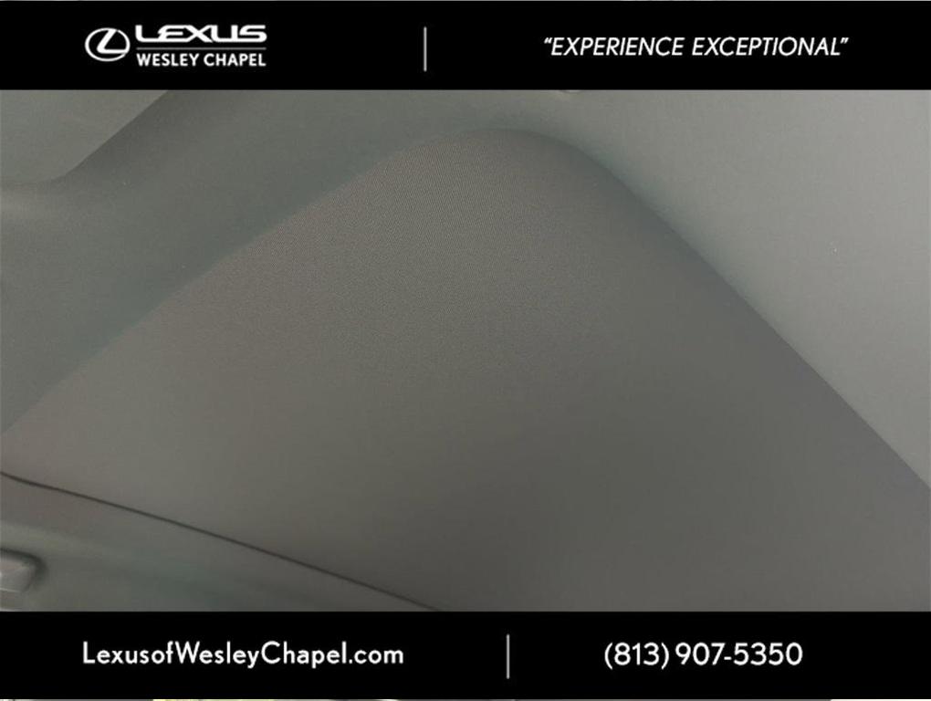 new 2025 Lexus TX 350 car, priced at $65,150