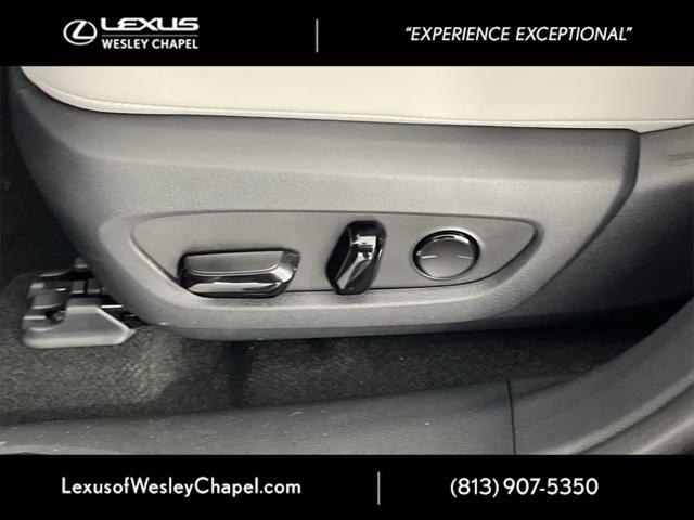 new 2025 Lexus RX 350 car, priced at $54,150