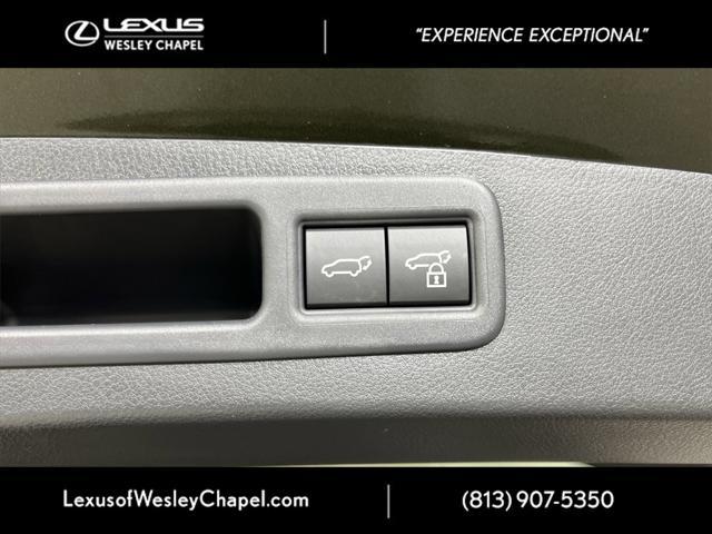 new 2025 Lexus RX 350 car, priced at $54,150