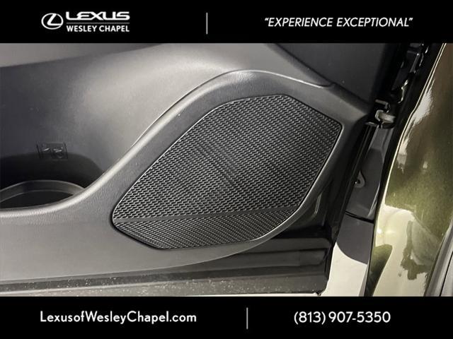 new 2025 Lexus RX 350 car, priced at $54,150