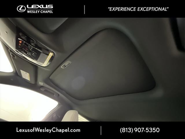 new 2025 Lexus RX 350 car, priced at $54,150