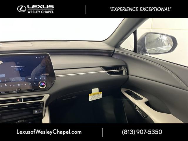 new 2025 Lexus RX 350 car, priced at $54,150