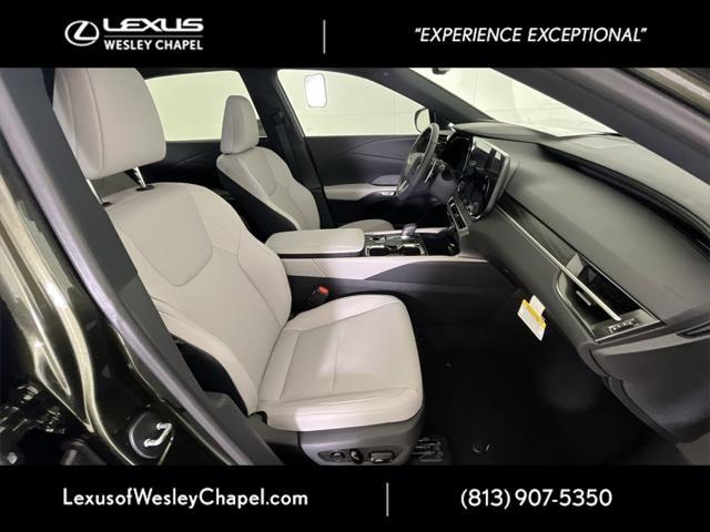 new 2025 Lexus RX 350 car, priced at $54,150
