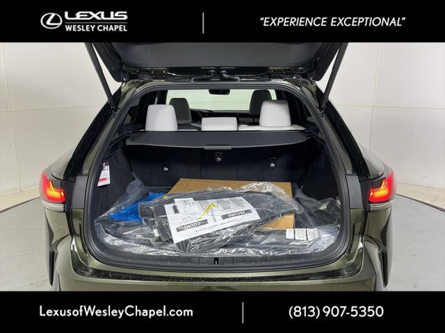 new 2025 Lexus RX 350 car, priced at $54,150