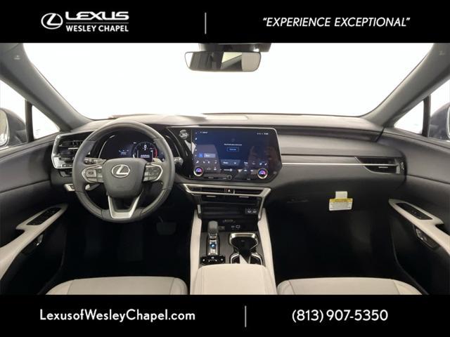 new 2025 Lexus RX 350 car, priced at $54,150