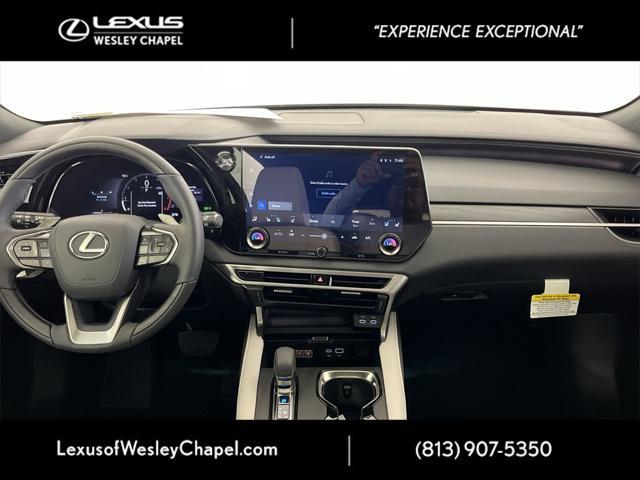 new 2025 Lexus RX 350 car, priced at $54,150