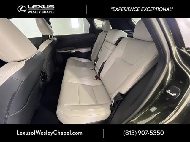 new 2025 Lexus RX 350 car, priced at $54,150