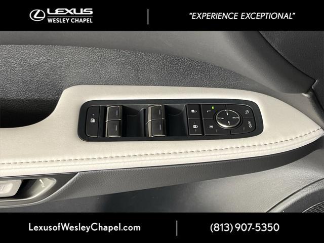 new 2025 Lexus RX 350 car, priced at $54,150