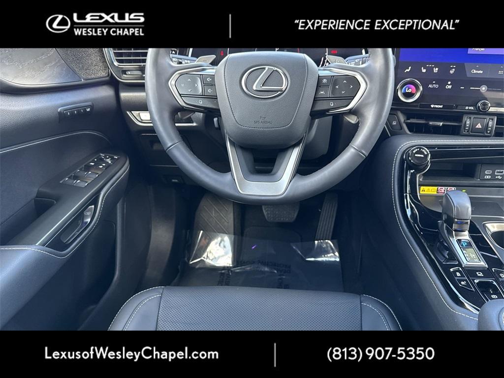 used 2022 Lexus NX 350 car, priced at $46,500