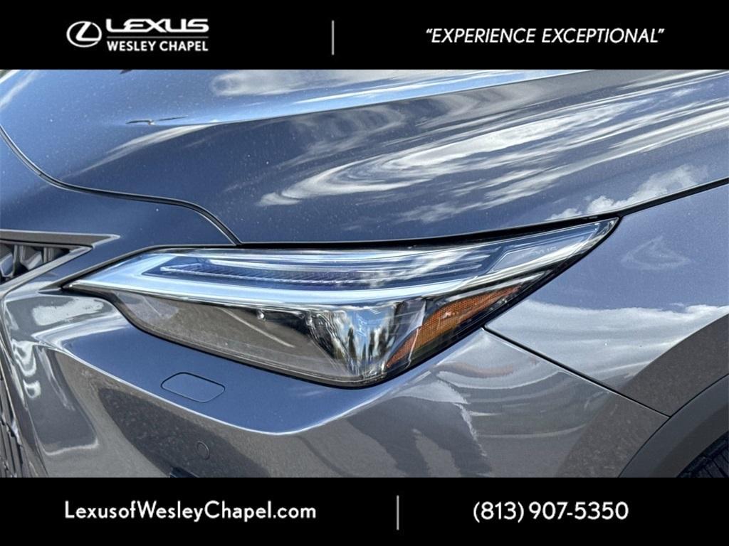 used 2022 Lexus NX 350 car, priced at $46,500