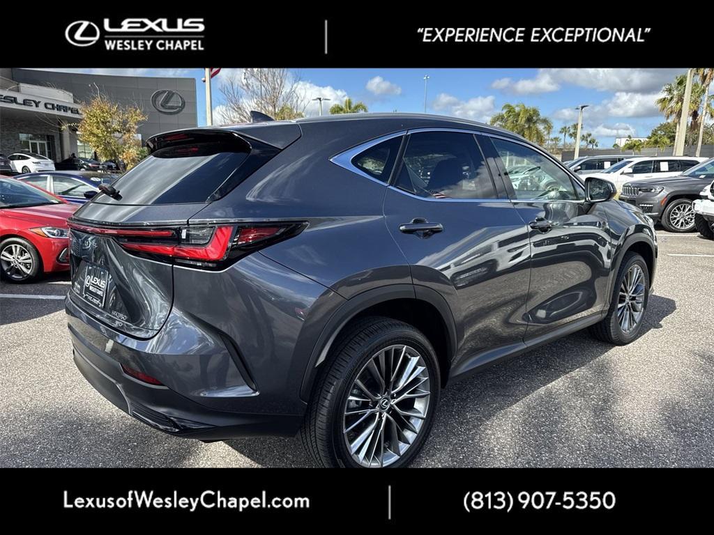 used 2022 Lexus NX 350 car, priced at $46,500