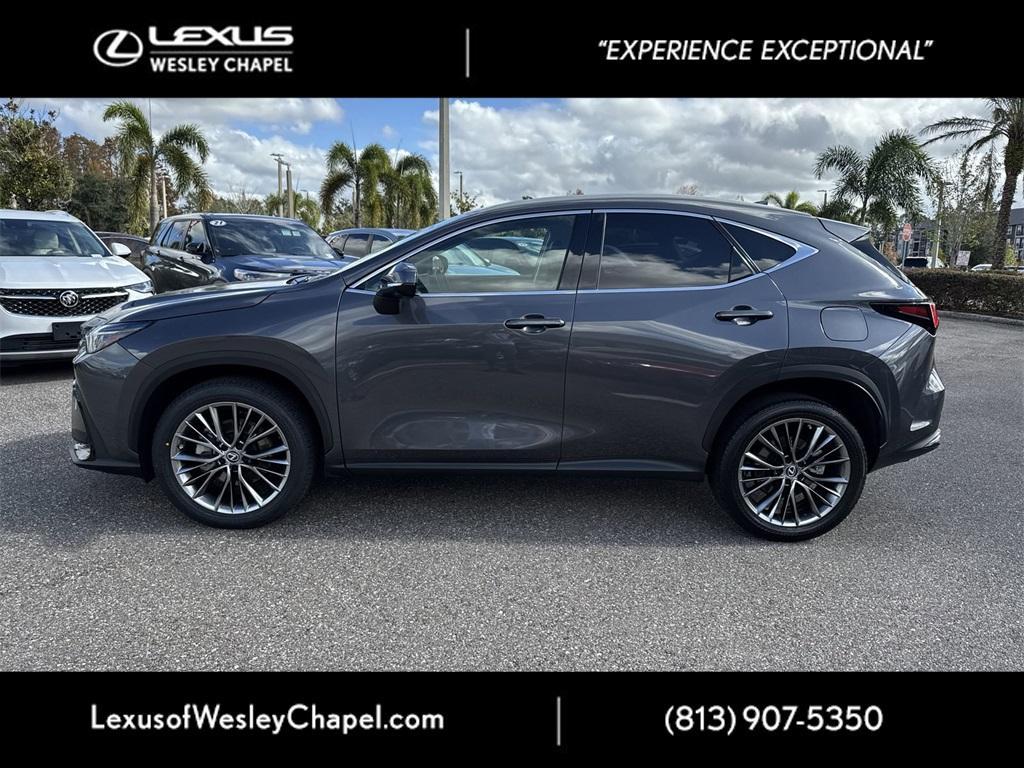 used 2022 Lexus NX 350 car, priced at $46,500