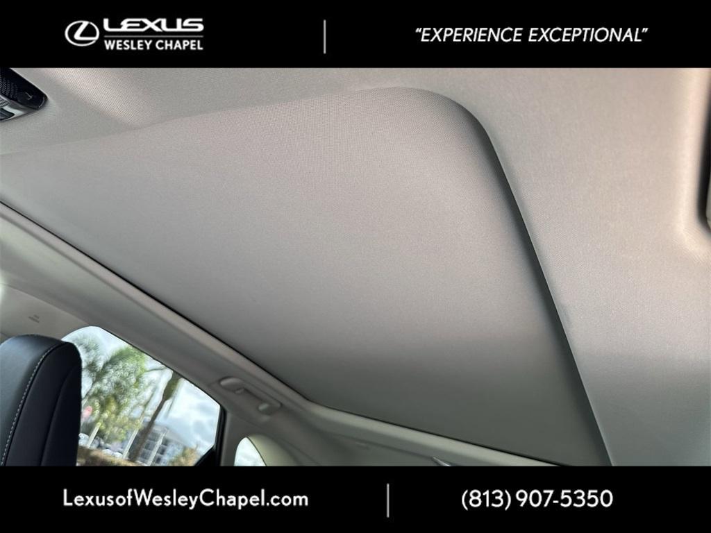 used 2022 Lexus NX 350 car, priced at $46,500