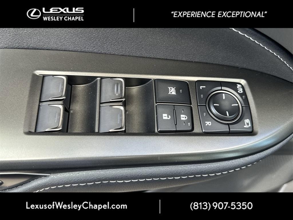 used 2022 Lexus NX 350 car, priced at $46,500