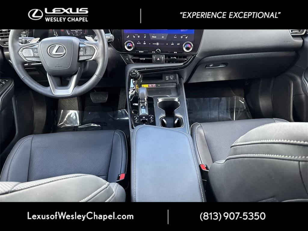 used 2022 Lexus NX 350 car, priced at $46,500