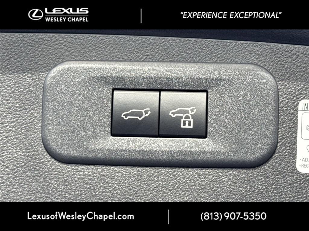 used 2022 Lexus NX 350 car, priced at $46,500