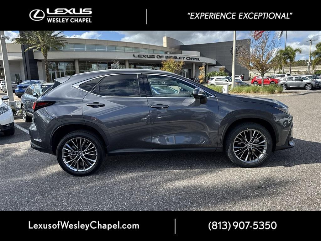 used 2022 Lexus NX 350 car, priced at $46,500