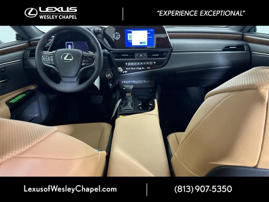 new 2024 Lexus ES 250 car, priced at $45,210