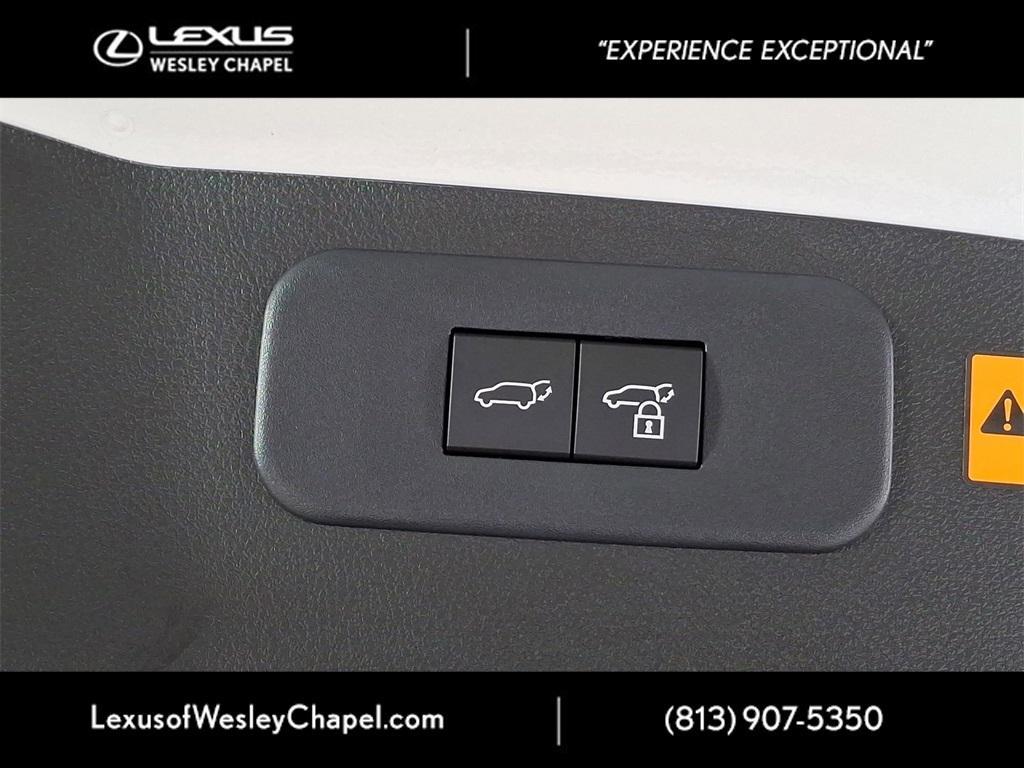 new 2026 Lexus NX 350 car, priced at $50,540