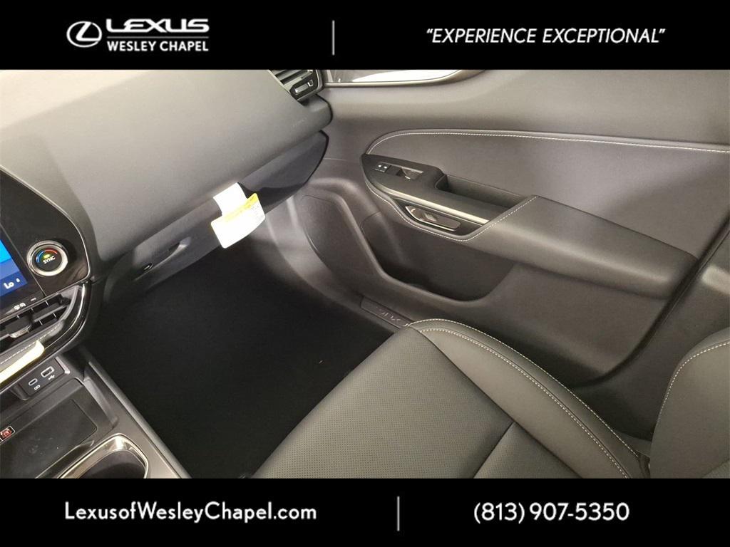 new 2026 Lexus NX 350 car, priced at $50,540