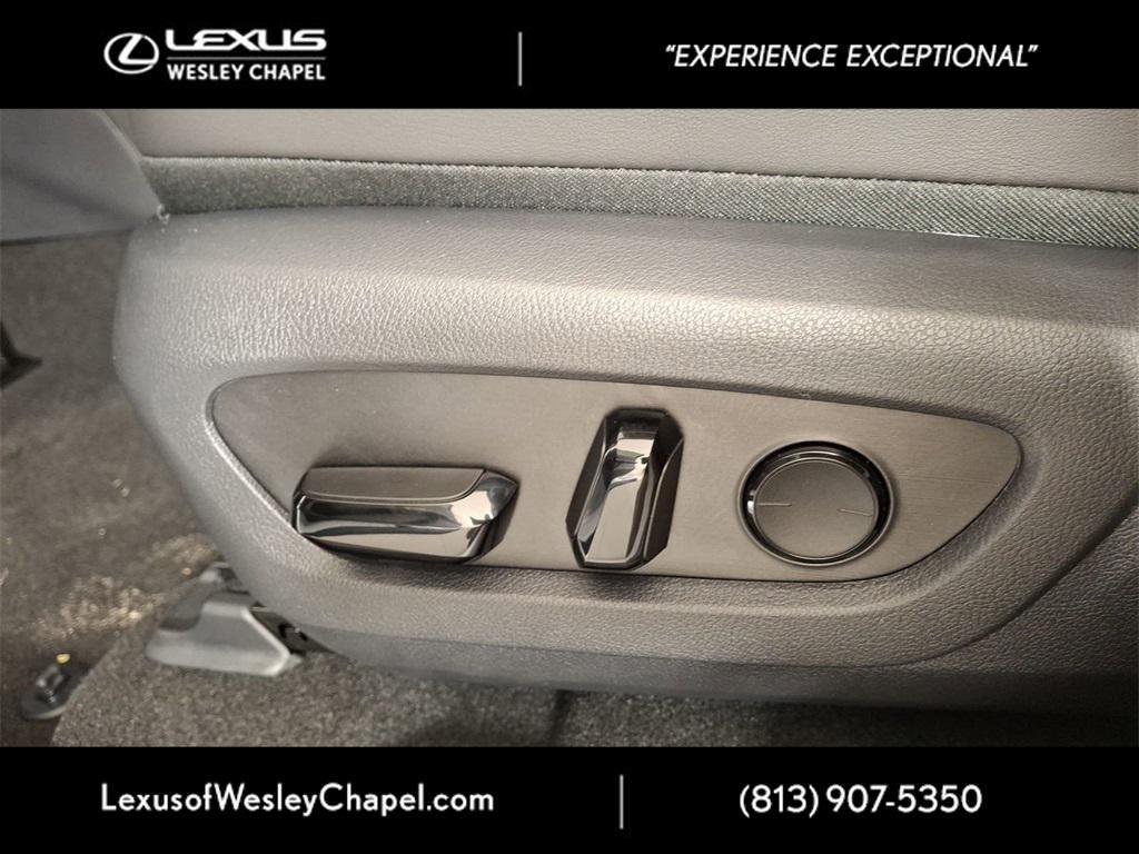 new 2026 Lexus NX 350 car, priced at $50,540