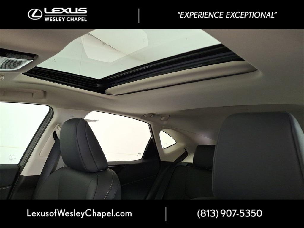 new 2026 Lexus NX 350 car, priced at $50,540
