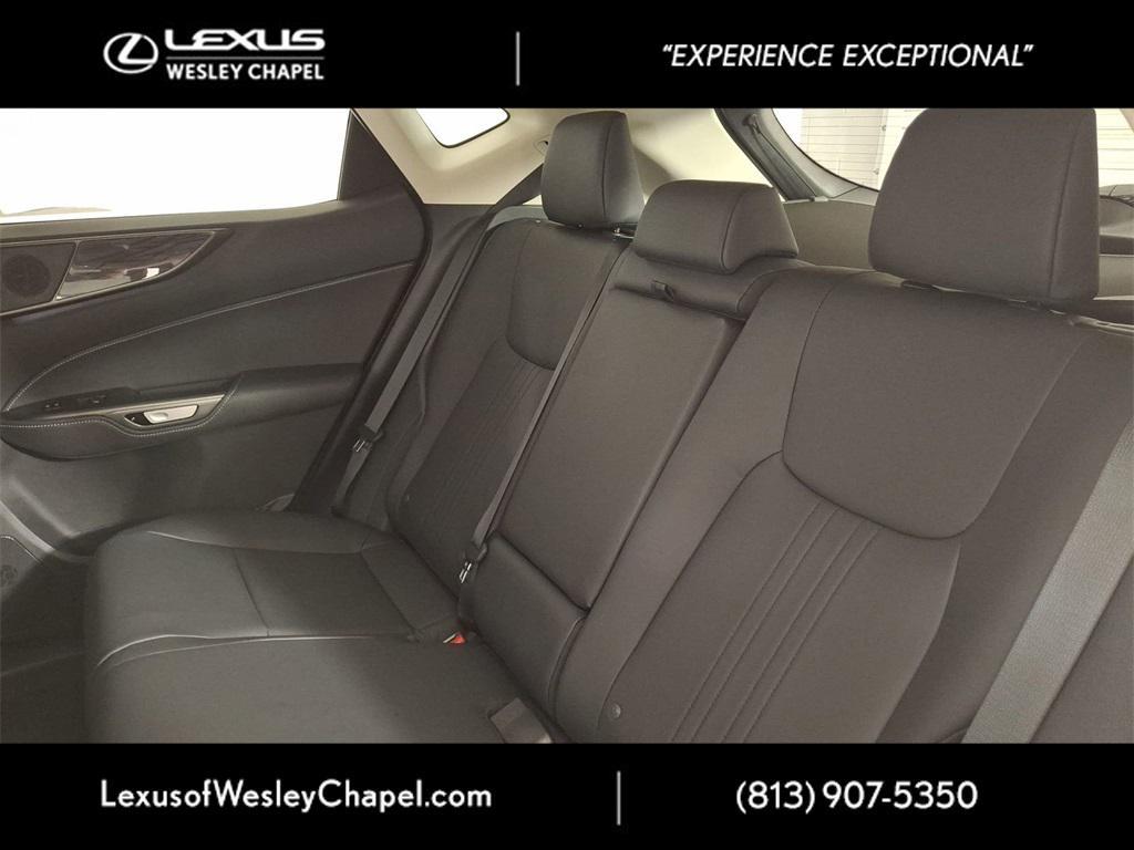 new 2026 Lexus NX 350 car, priced at $50,540