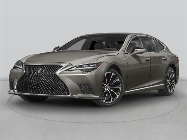 new 2025 Lexus LS 500 car, priced at $83,438