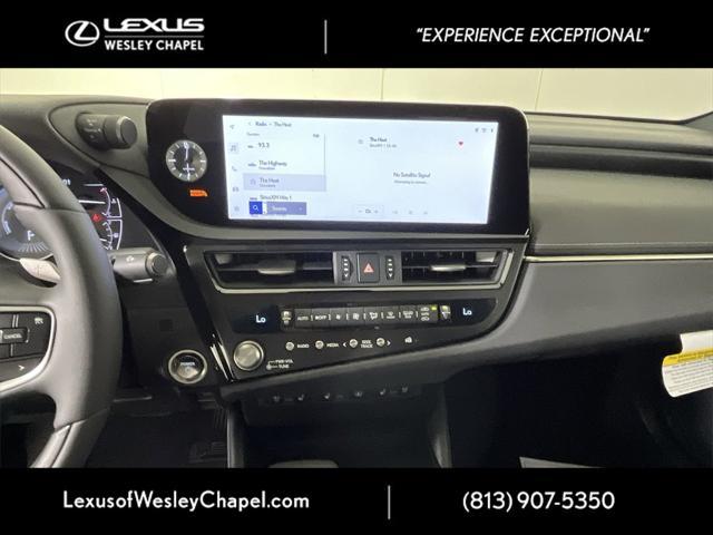 new 2025 Lexus ES 300h car, priced at $56,485