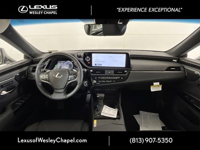 new 2025 Lexus ES 300h car, priced at $56,485