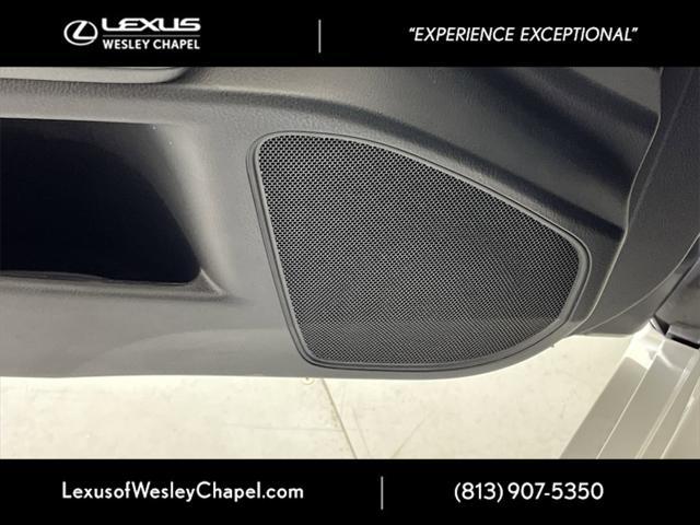 new 2025 Lexus ES 300h car, priced at $56,485