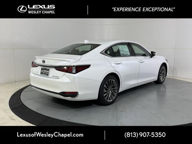new 2025 Lexus ES 300h car, priced at $56,485