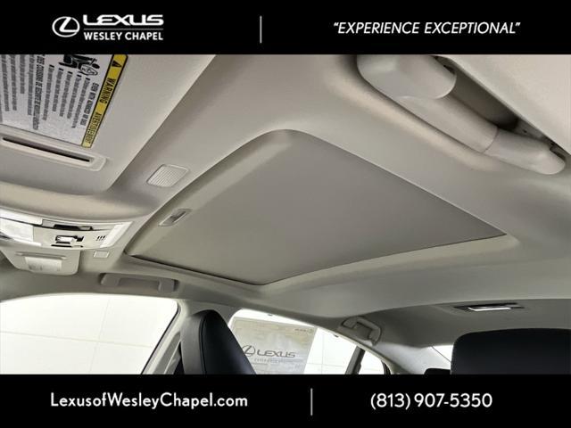 new 2025 Lexus ES 300h car, priced at $56,485